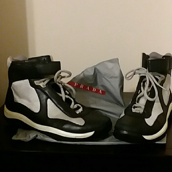 Prada Men's shoes - Picture 1 of 1